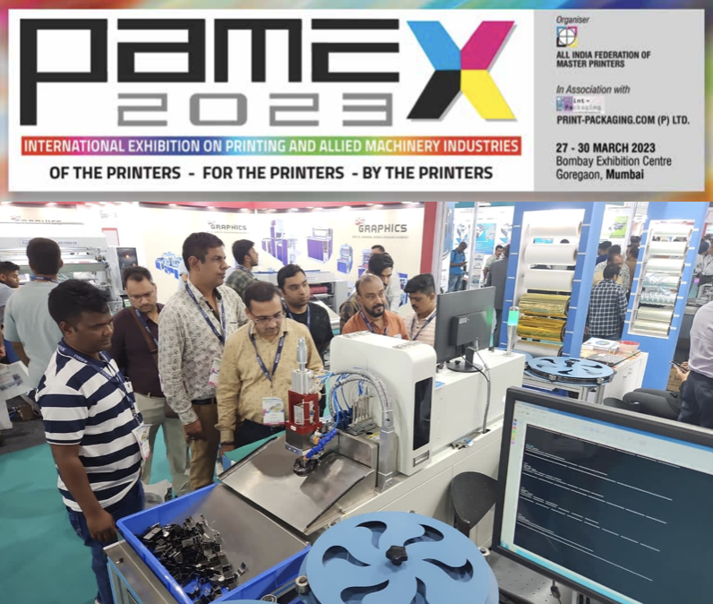 Pamex 2023, Mumbai, Intia