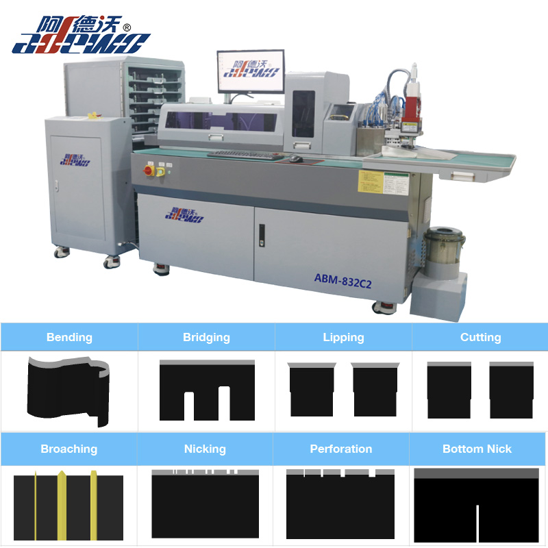 ABM-832C2 (Broaning, Nicking)
