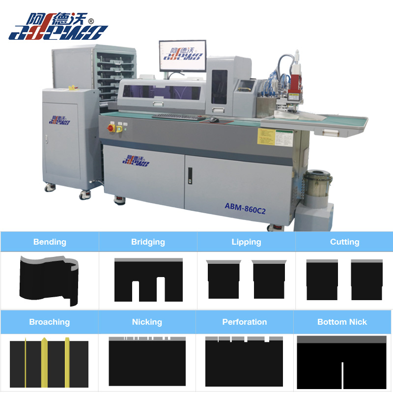 ABM-860C2 (Broaning, Nicking)