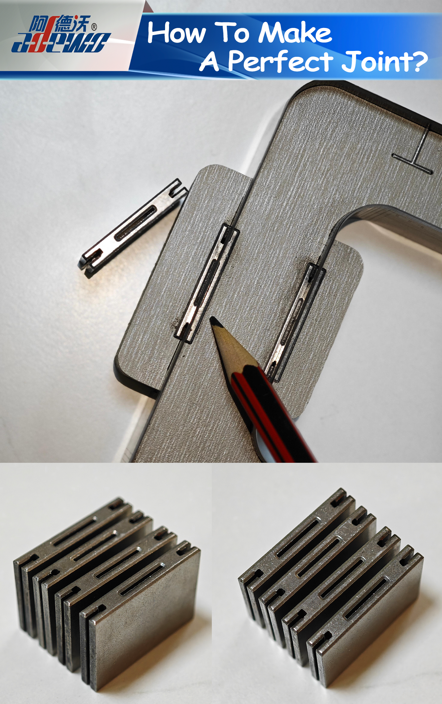 Kuinka tehdä täydellinen nivel?