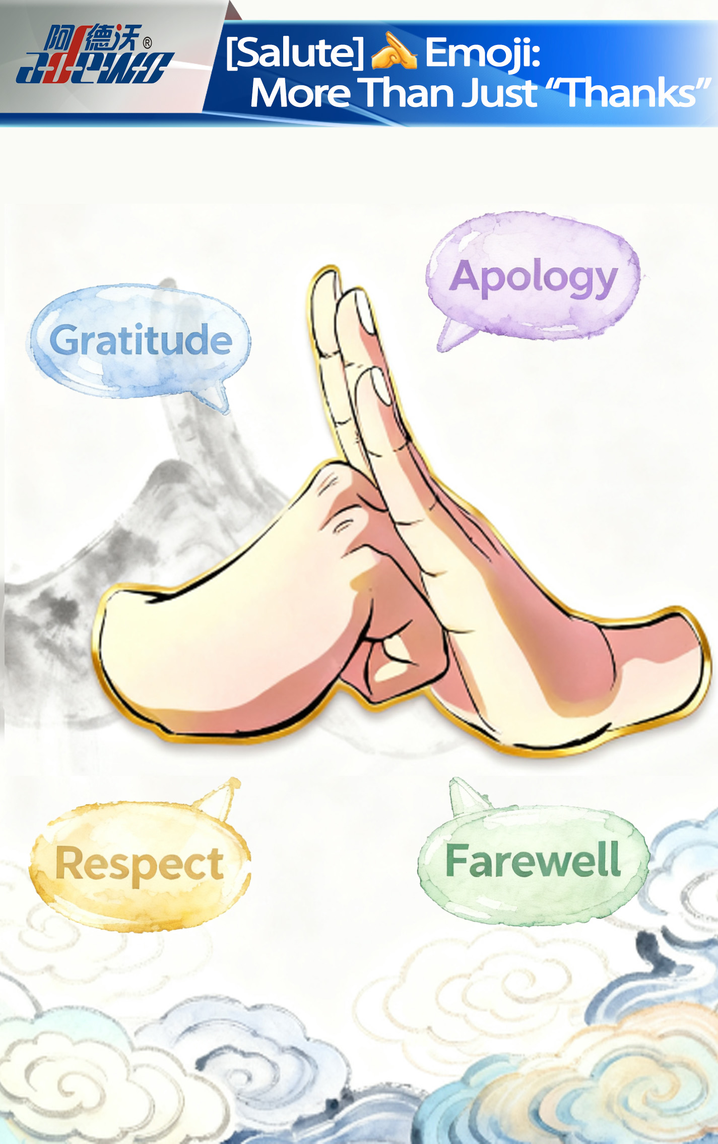 [Tervehdys] Emoji: enemmän kuin vain 