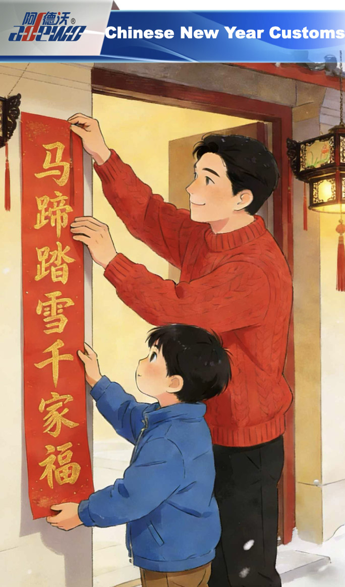 Kiinan uudenvuoden tulli