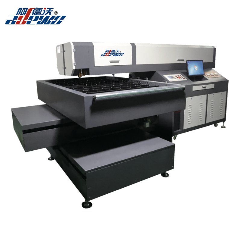 Vanerin laserleikkauskone: kuinka se voi muuttaa puunvalmistuksen tehokkuutta